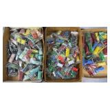 Vintage Plastic Cars & Related