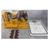 1977 Star Wars Creature Cantina Action Play Set