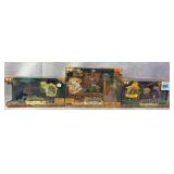NIP Harry Potter World Of Hogwarts Play Sets