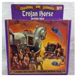 1984 Crossbows & Catapults Trojan Horse