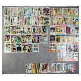 1970s-80s Sports Cards w/ HOF, Stars & RCs