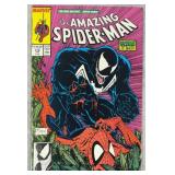 Amazing Spider-Man #316 1989 Key Marvel Comic Book