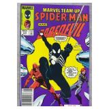 Marvel Team-Up #141 1984 Key Marvel Comic Book
