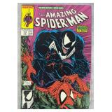 Amazing Spider-Man #316 1989 Key Marvel Comic Book
