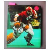 1974 Signed The College Game Football Book