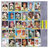 1961 Topps Philadelphia Phillies Baseball Team Set