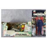 1970s MASH 4077 Ambulance & Emergency Figure