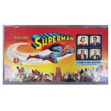 1954 Calling Superman Complete Board Game