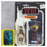 1983 Star Wars ROTJ Princess Leia Organa Boushh