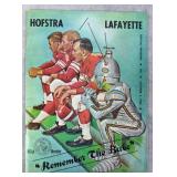 1964 Hofstra / Lafayette Football Program