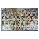 148pc 1956 Topps Baseball Cards w/ HOF & Stars