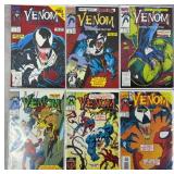 Venom: Lethal Protector #1-6 1993 Marvel Comics