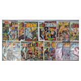 Ka-Zar Marvel Comic Books w/ Astonishing Tales #12