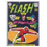 Flash #130 1962 DC Comic Book