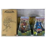 NIP 2008-2022 MOTU Action Figures w/ Evil Horde