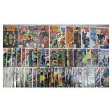 Suicide Squad #1-65 1987 DC Comic Book Set