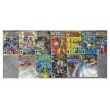 Transformers Limited Series Marvel Comic Books+