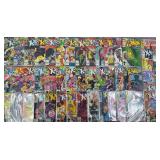 47pc Uncanny X-Men #144-235 Marvel Comic Books