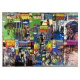 Marvel Comics Presents #73-84 Key Comic Run