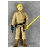 1980 Star Wars ESB Complete Luke Skywalker Figure