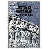 Full Sketch Cover Star Wars: Shattered Empire #1