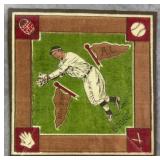 1914 B18 Luke Boone AL New York Blanket