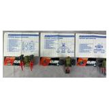 1983 G.I. Joe ARAH PAC/RAT Set w/ Manuals