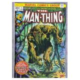 Man-Thing #1 1974 Key Marvel Comic Book