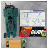 1984 G.I. Joe ARAH Cobra Water Moccasin Vehicle