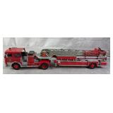 Franklin Mint 1965 Seagrave Fire Engine