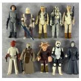 1977-84 Star Wars Complete Action Figures