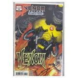 Donny Cates Signed Venom #26 #149/150 w/ COA
