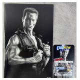 Fame: Arnold Schwarzenegger 2024 NYCC Exclusive