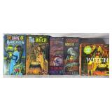 5pc Sealed Horror Polar Lights Model Kits