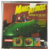 1996 Mars Attacks Screaminï¿½ Model Kit