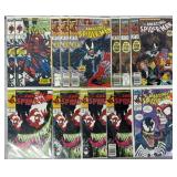 13pc Amazing Spider-Man #317-347 Marvel Comics