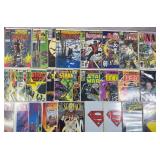 29pc Key, #1 & Bronze Age Comic Books+