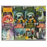 8pc Forbidden Tales Of Dark Mansion #7-14 DC
