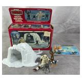 1982 Star Wars Micro Collection Hoth Wampa Cave