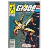 G.I. Joe A Real American Hero #21 1984 Key Marvel