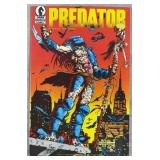 Predator #1 1989 Key Dark Horse Comic Book