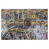 68pc Doctor Strange #1-81 1974 w/ Annual #1