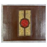 Antique-Vtg Photograph Album w/ 197 Photos