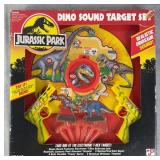NIP 1993 Jurassic Park Dino Sound Target Set