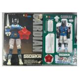 1982 BanDai Godaikin Deluxe Gardian Robot Set