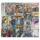 West Coast Avengers #1-82 1985 Marvel Comic Run