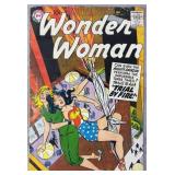 Wonder Woman #104 1959 DC Comic Book