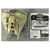 1980 Star Wars ESB Rebel Armored Snowspeeder
