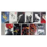 Dark Knight III: The Master Race #1-9 2015 DC