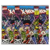 3pc X-Men Annual #14 1990 Key Marvel Comic Books